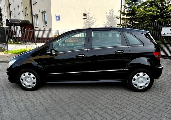 Mercedes-Benz Klasa B cena 19900 przebieg: 126000, rok produkcji 2008 z Lubsko małe 407